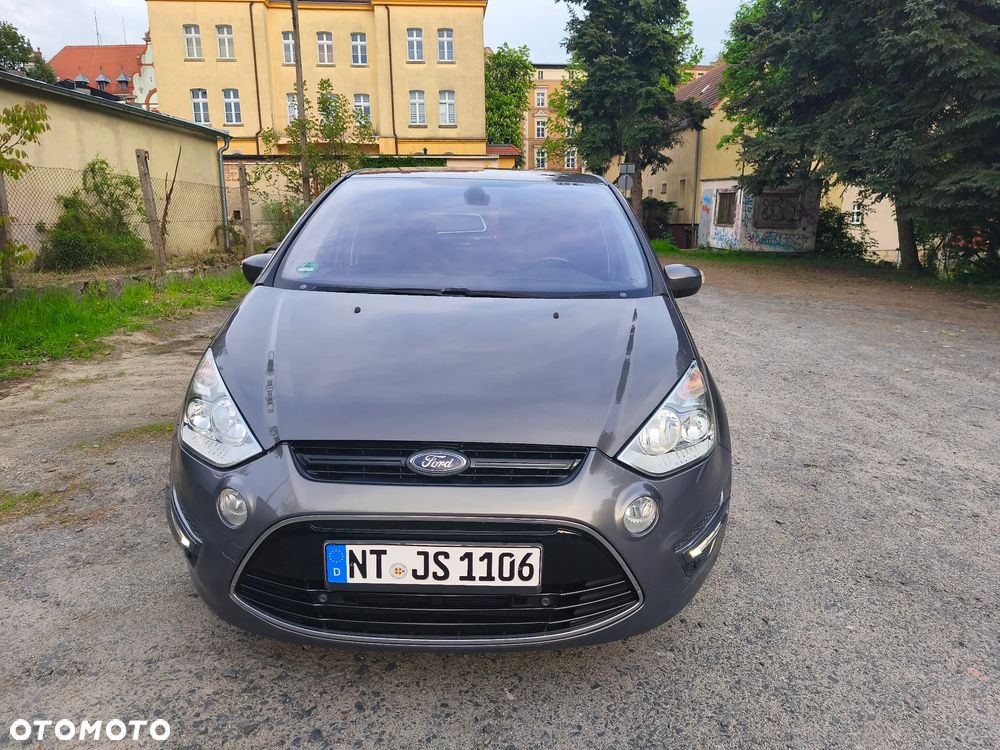 Ford S-Max 2.0 TDCi DPF Titanium X - 2