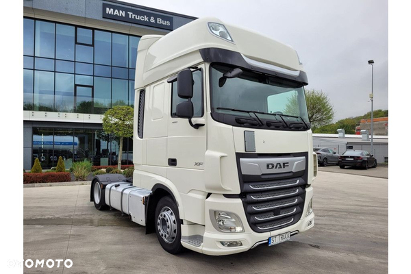 DAF 106 480 / EURO 6 / MEGA