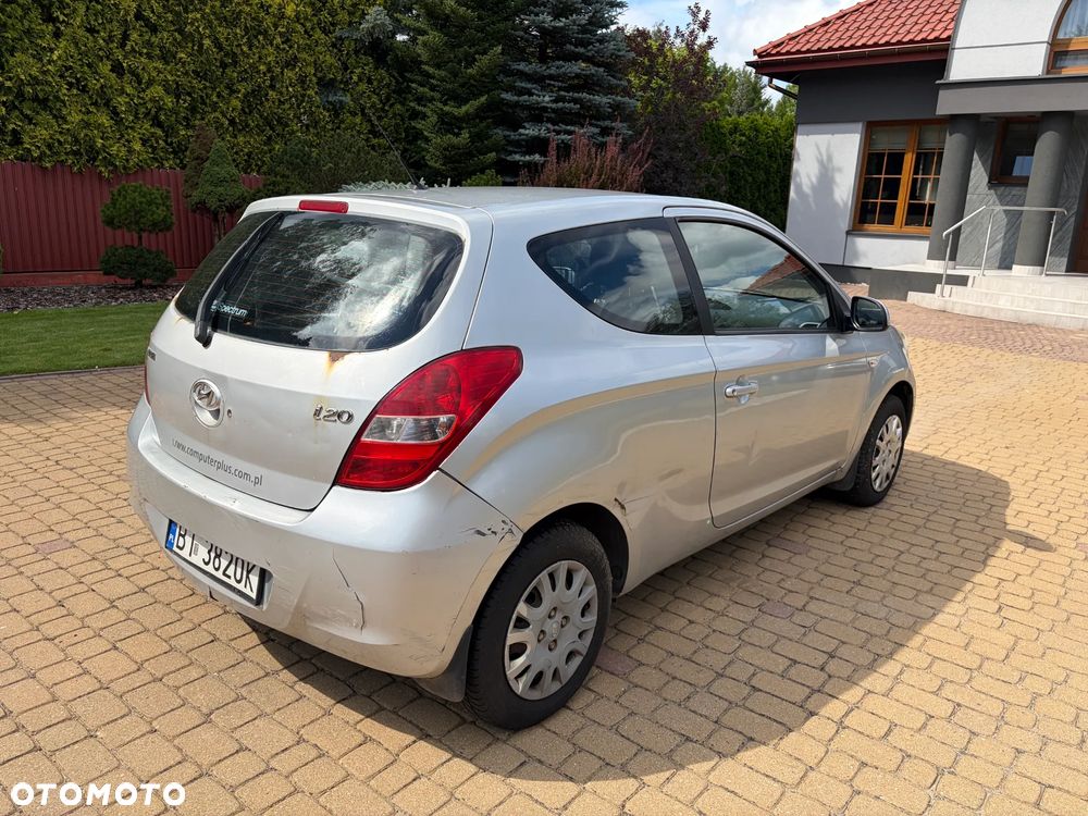 Hyundai i20 1.2 Classic - 7