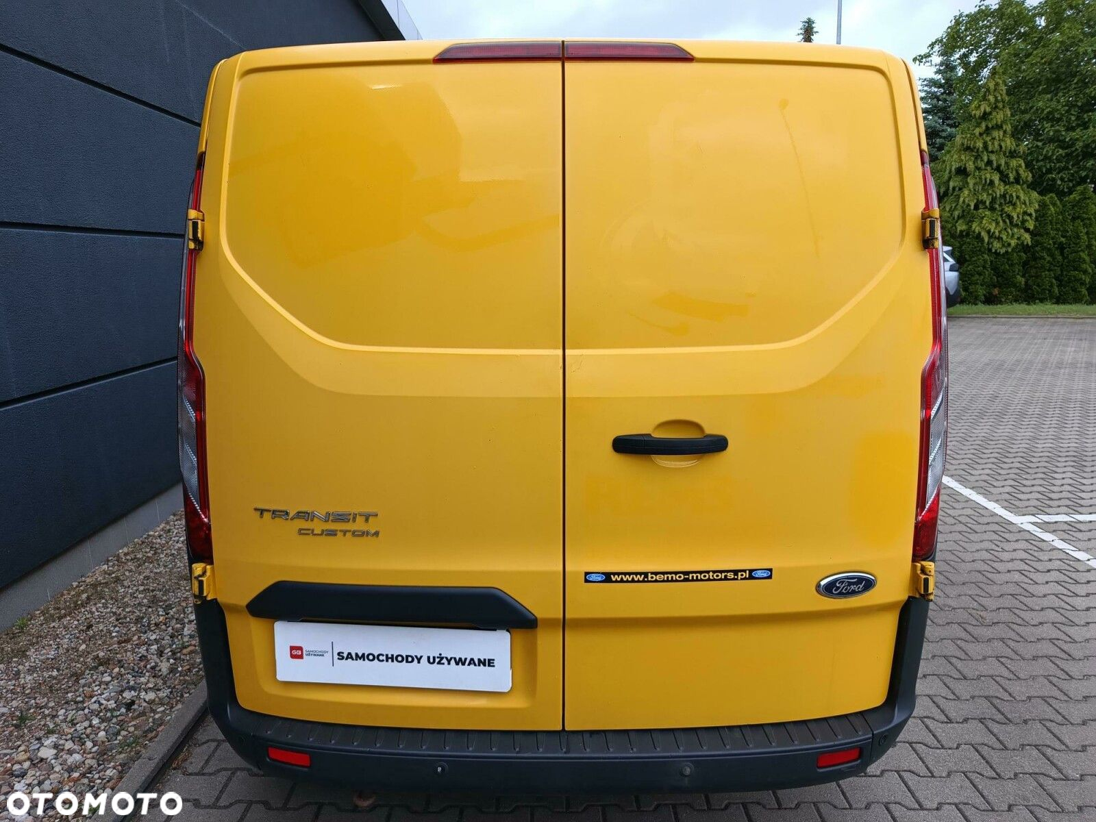 Ford transit-custom 340L - 7
