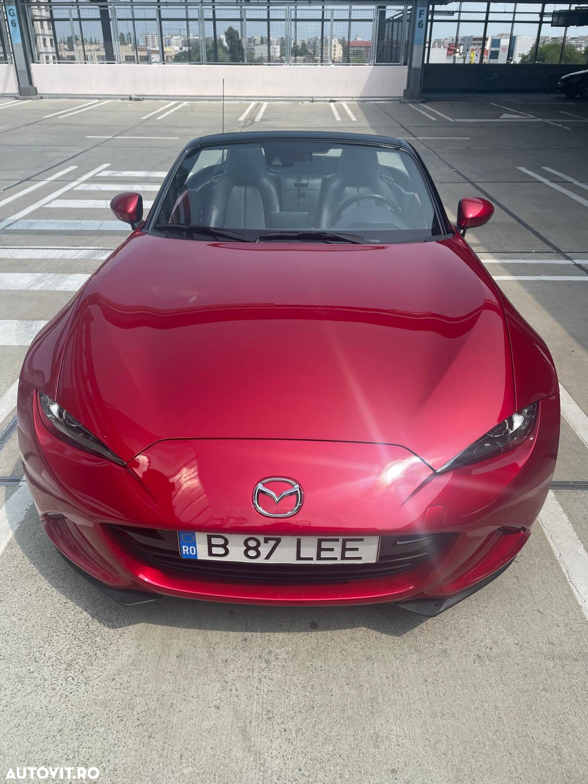 Mazda MX-5 2.0i Revolution Sport Pack - 6