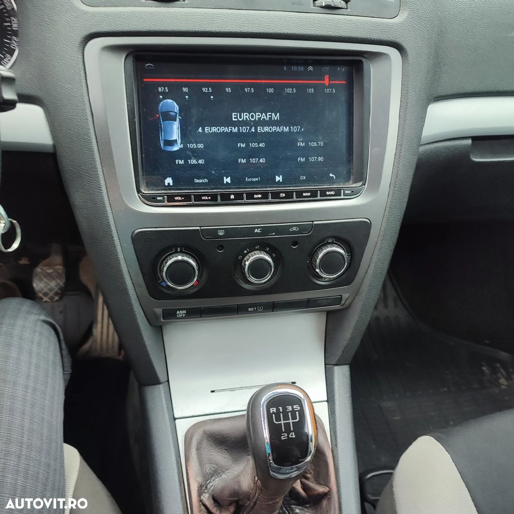 Skoda Octavia 1.6 TDI DPF Classic - 15