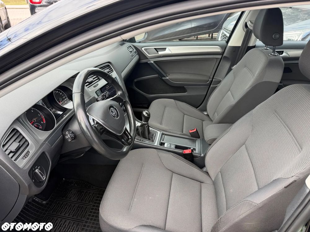 Volkswagen Golf 2.0 BlueTDI Comfortline - 9