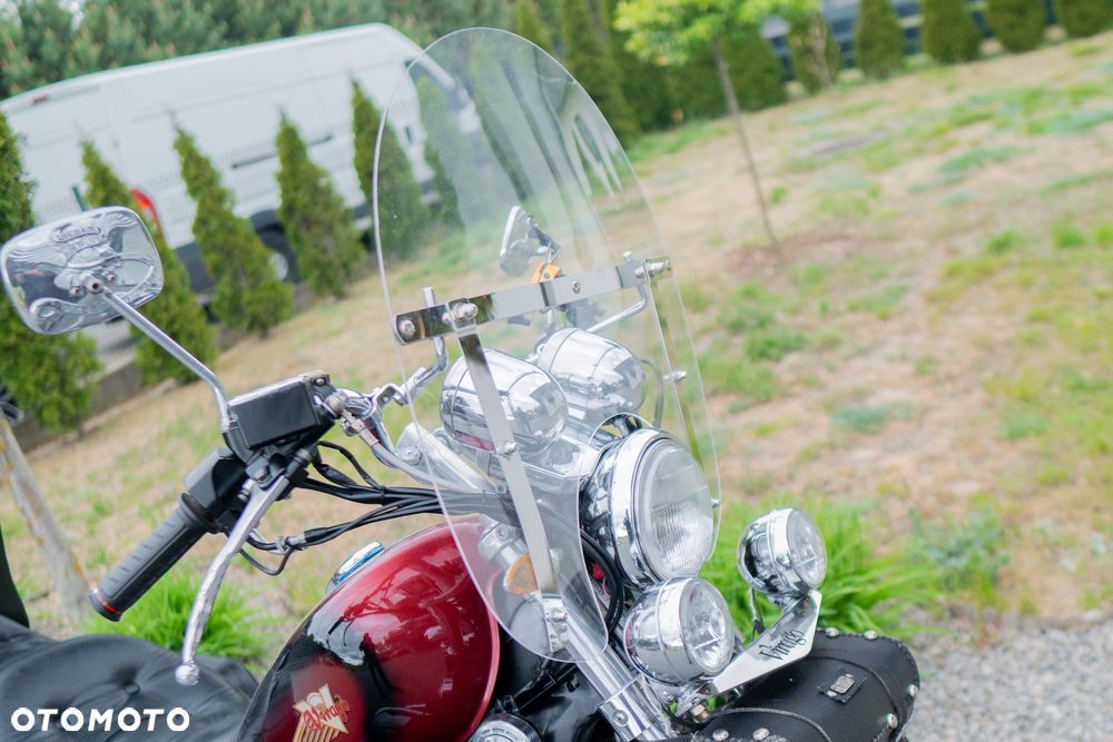 Yamaha XV - 16