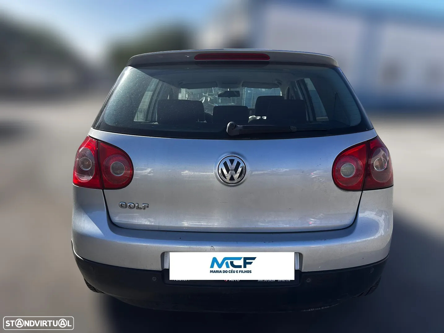 VW Golf V 1.4i 16V de 2004 para peças - 4