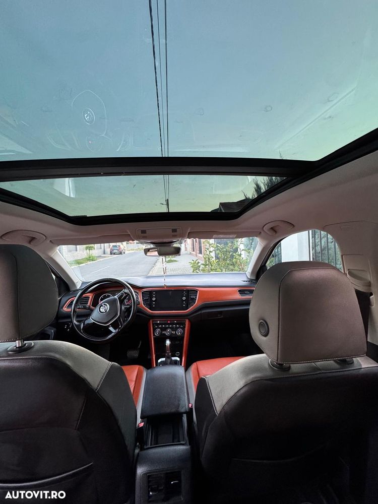 Volkswagen T-Roc 2.0 TDI 4Mot DSG Sport - 9
