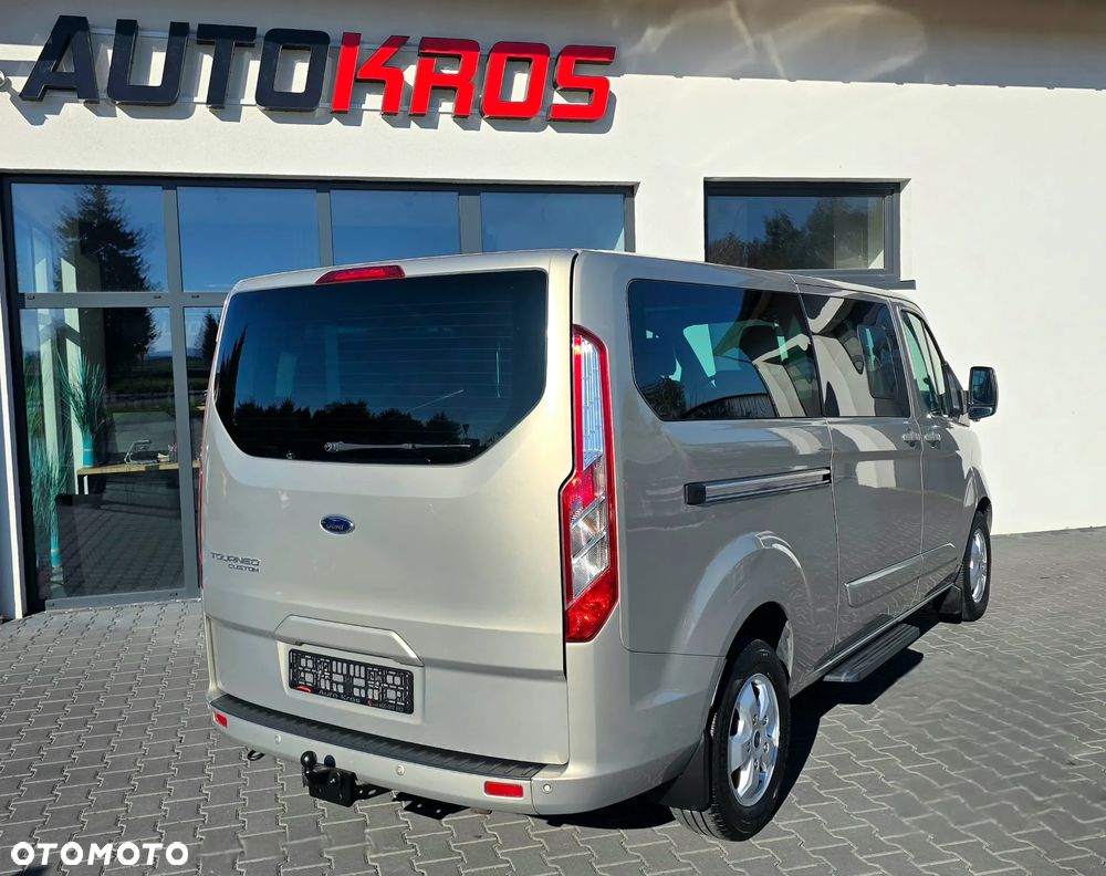 Ford Tourneo Custom 2.0 TDCi L2 Titanium - 2