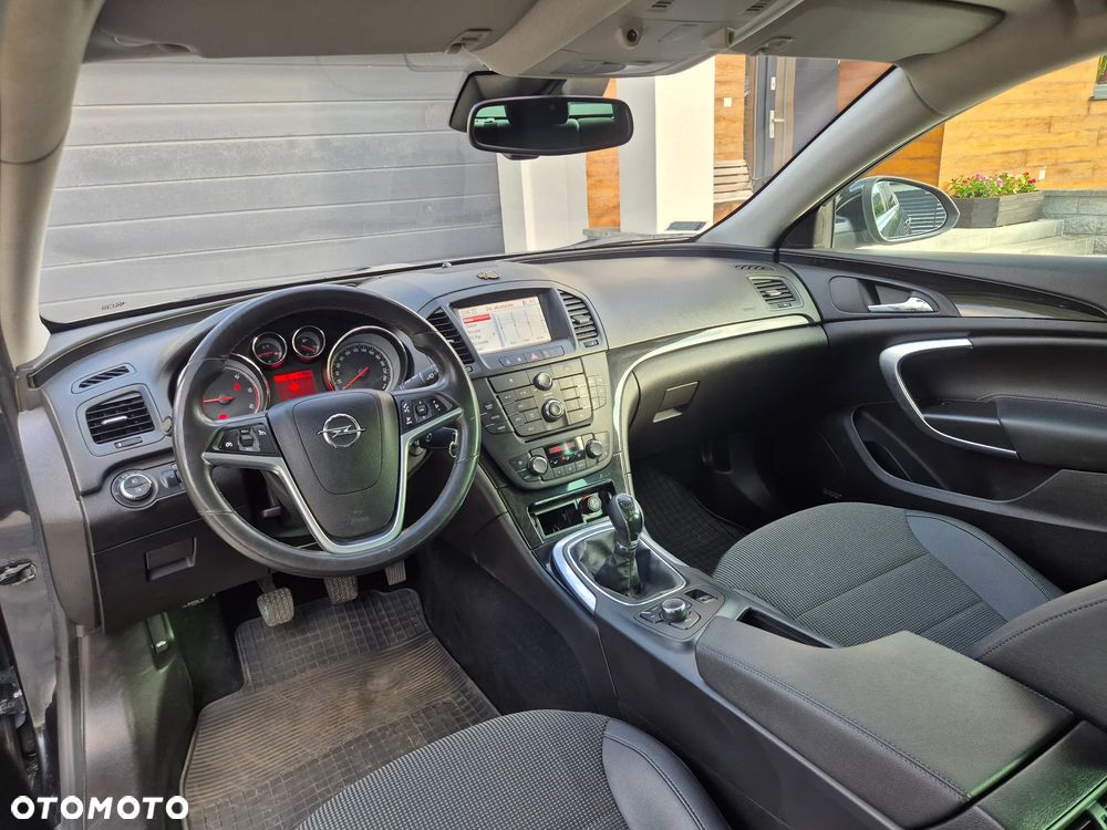 Opel Insignia 2.0 CDTI Cosmo - 16