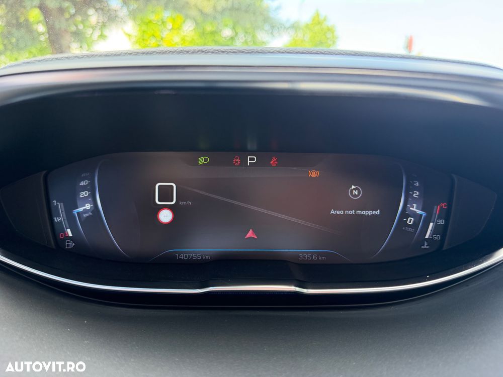 Peugeot 3008 PureTech 130 Stop & Start GPF EAT8 GT - 10