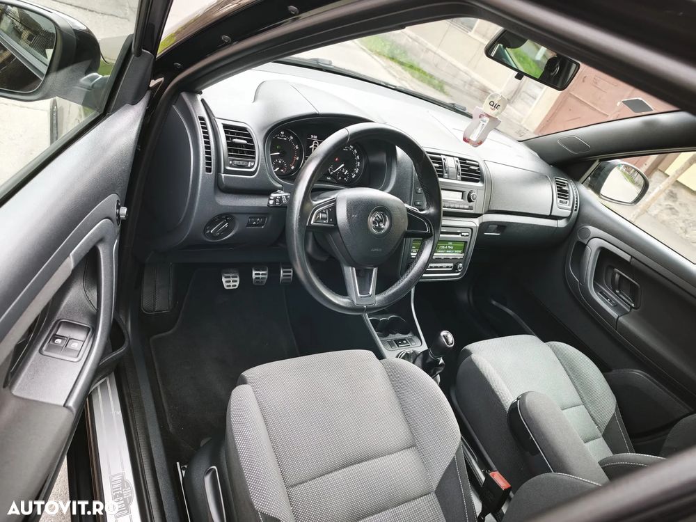 Skoda Fabia - 5