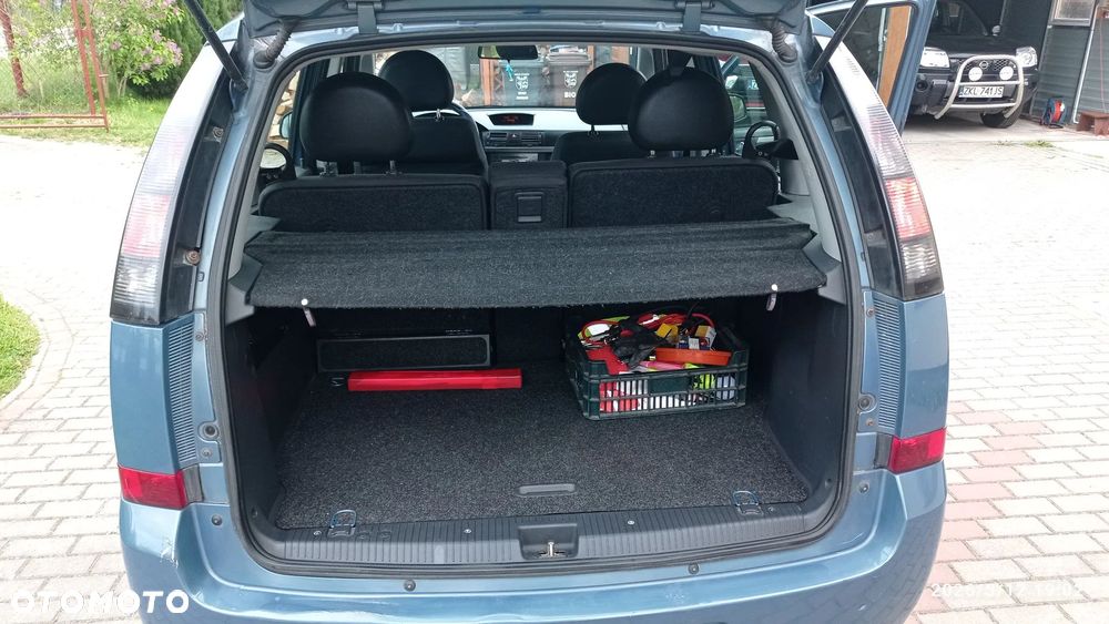 Opel Meriva 1.4 - 9
