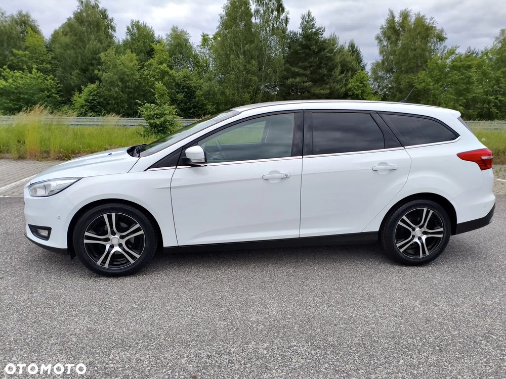 Ford Focus 1.5 TDCi DPF Start-Stopp-System Titanium - 7