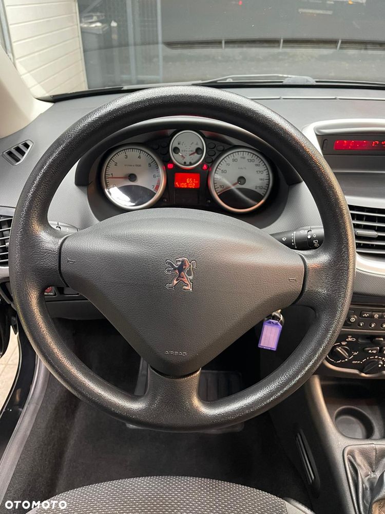 Peugeot 206 plus 60 - 34