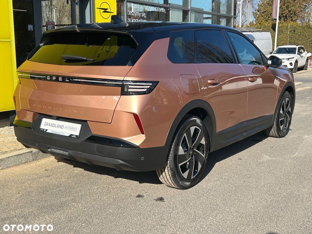 Opel Grandland 1.2 mHEV GS eDTC6 - 6