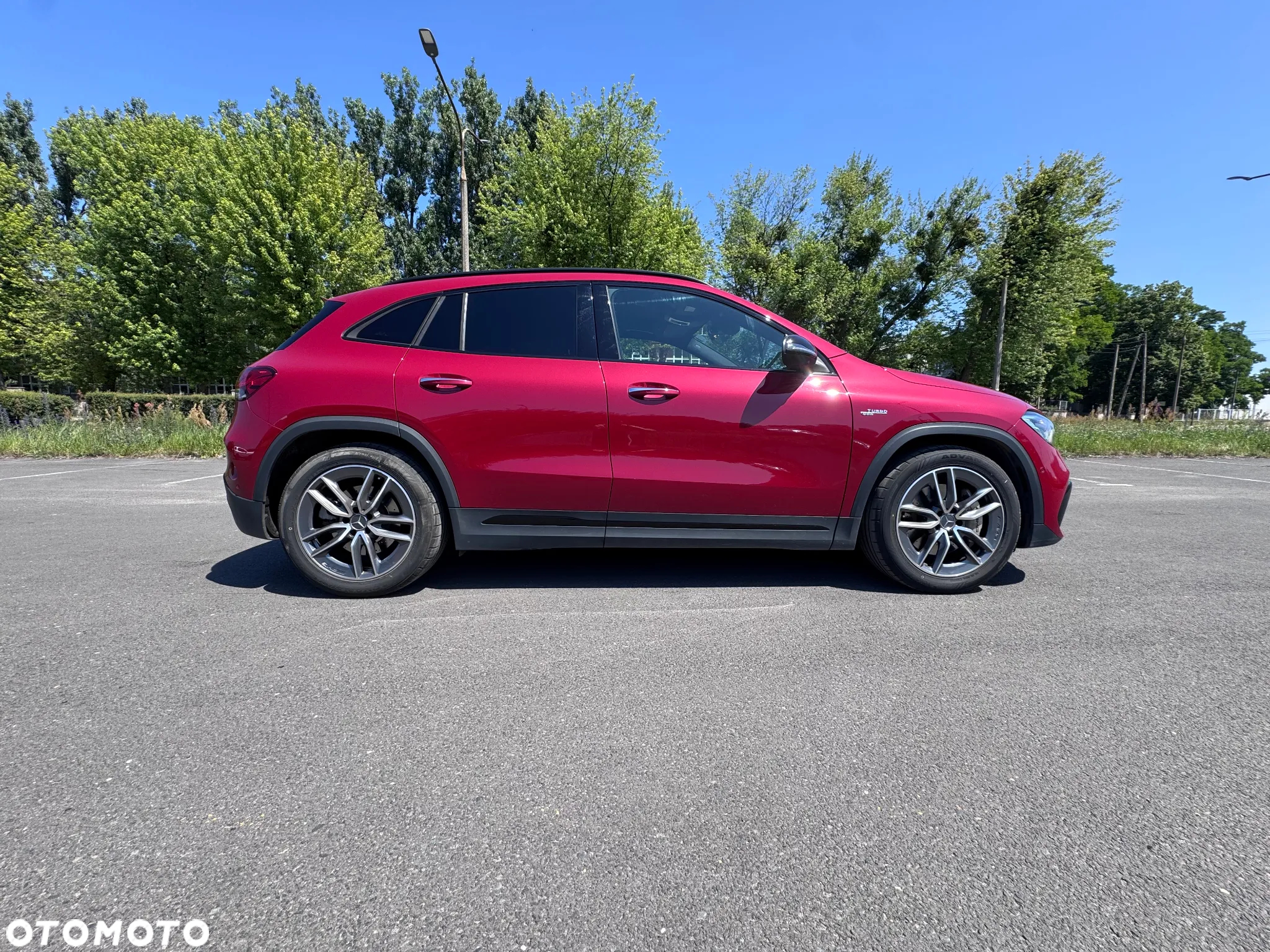 Mercedes-Benz GLA AMG 35 4-Matic - 17