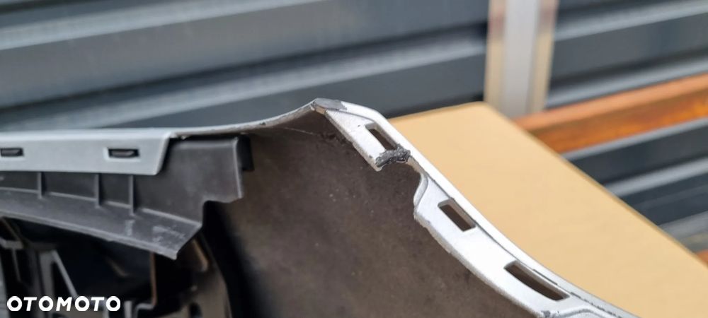 VW Golf VI KOMBI zderzak przód oryginał MG039 - 11