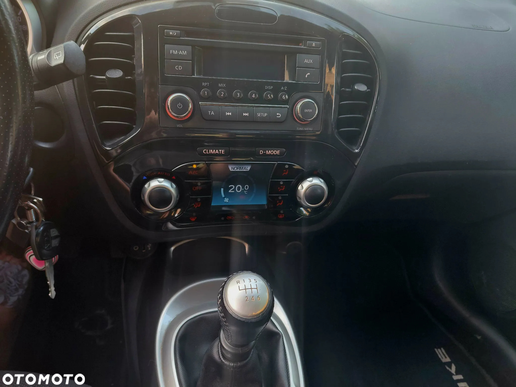 Nissan Juke 1.5 dCi Acenta - 13