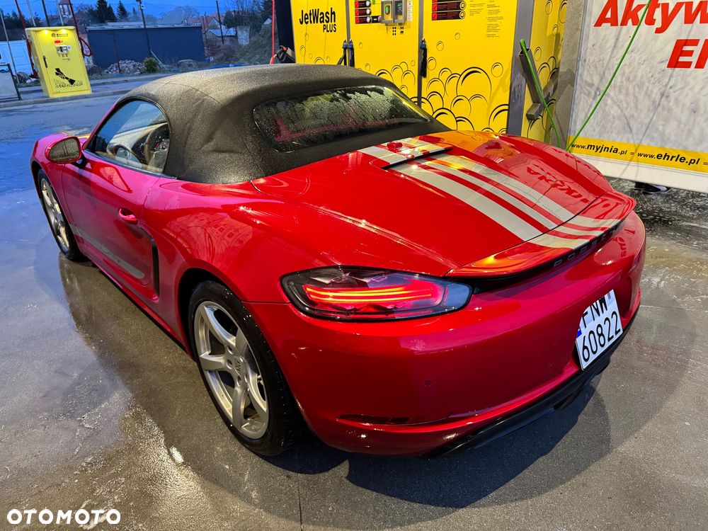Porsche 718 Boxster T PDK - 4