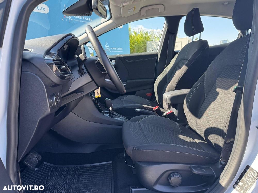Ford Puma 1.0 EcoBoost Hybrid Aut. TITANIUM - 7