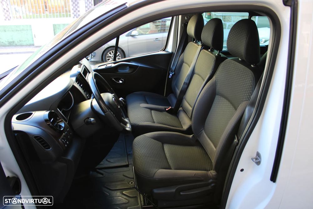 Fiat Talento 2.0 M-Jet L1H1 1.2T - 24