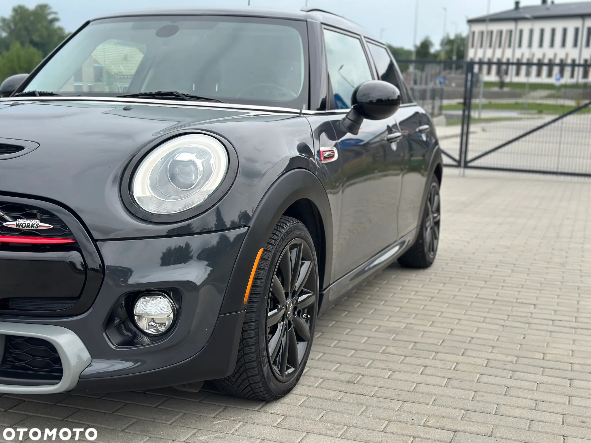MINI Cooper S - 9