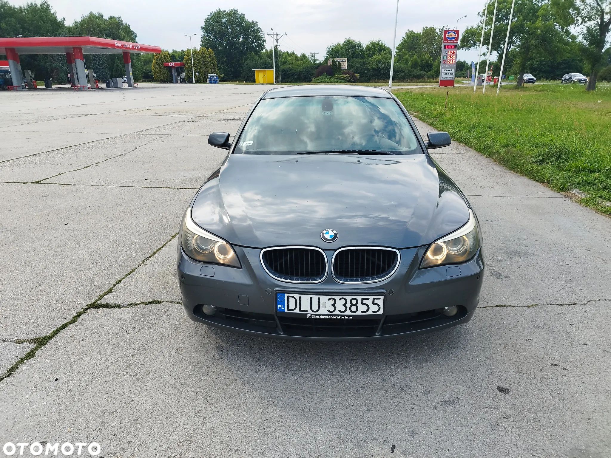 BMW Seria 5 530d - 1
