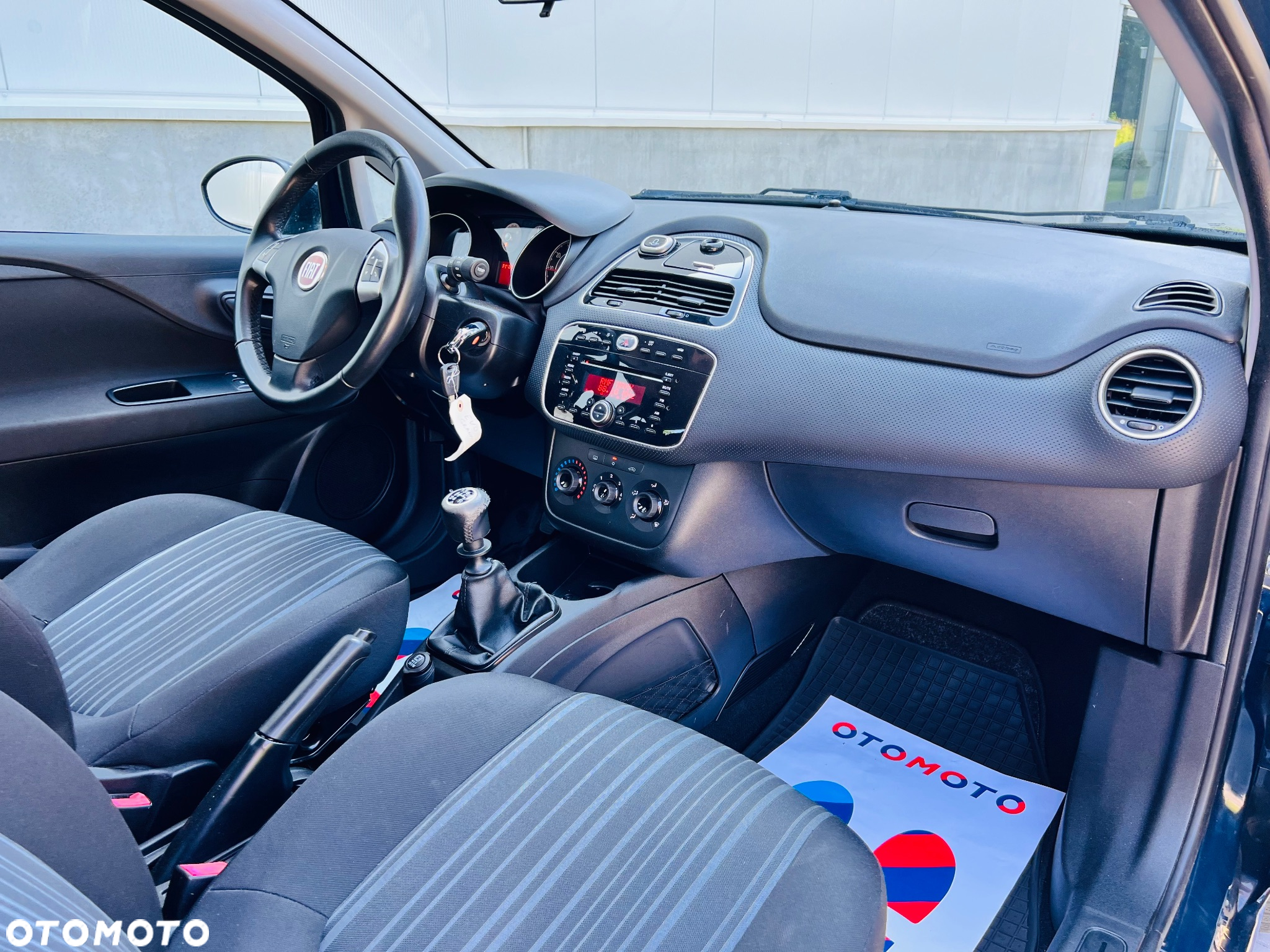 Fiat Punto Evo 1.2 8V Active Start&Stop - 27