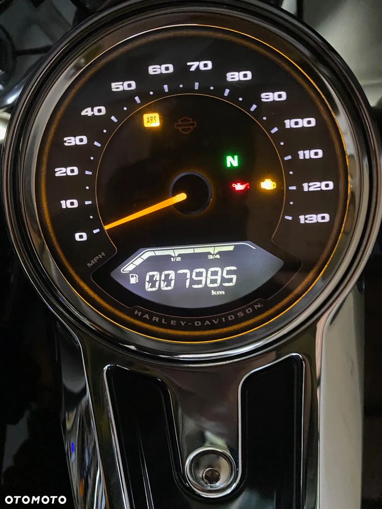 Harley-Davidson Softail Fat Boy - 7