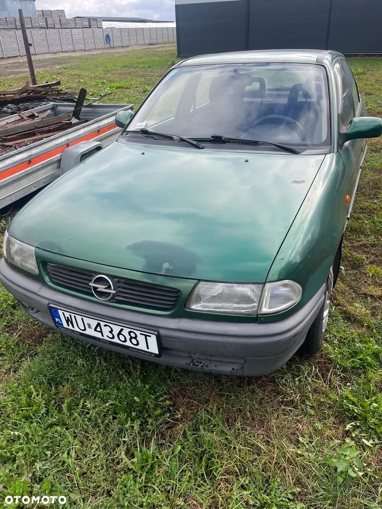 Opel Astra 1.4 GL - 1
