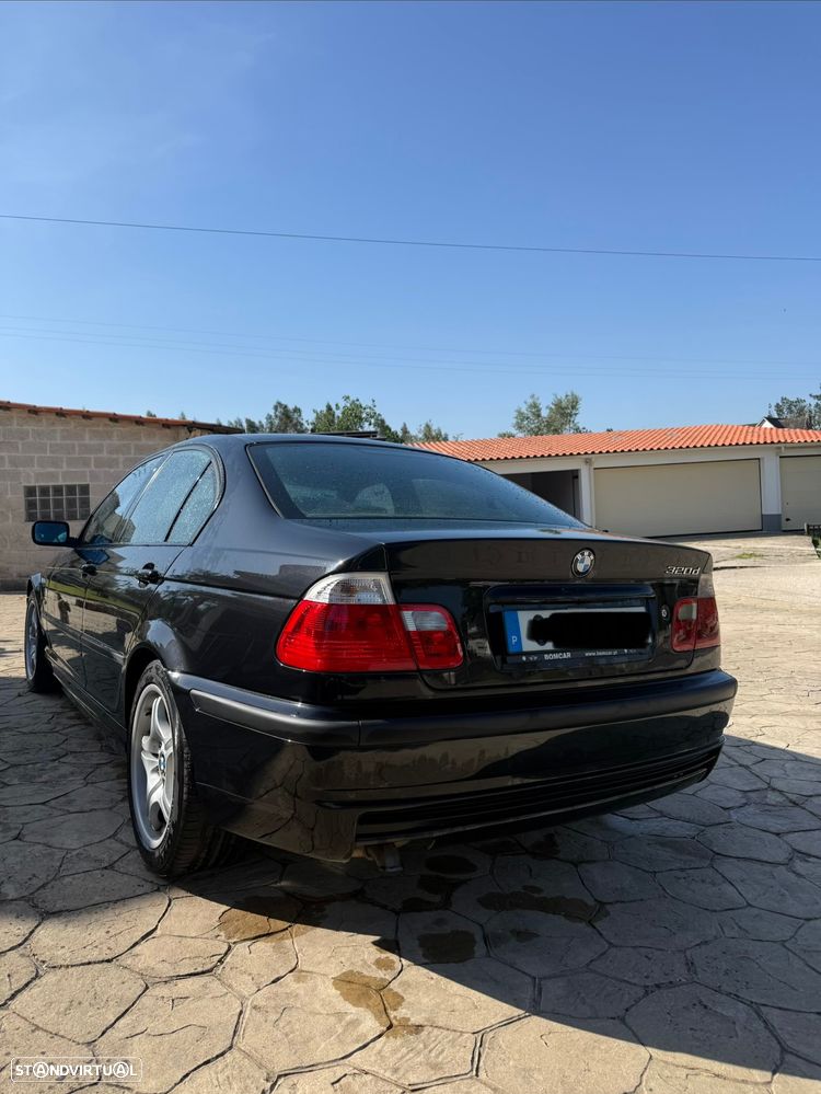 BMW 320 d Touring - 3