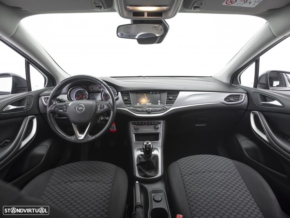 Opel Astra Sports Tourer 1.5 D Business Edition S/S - 8