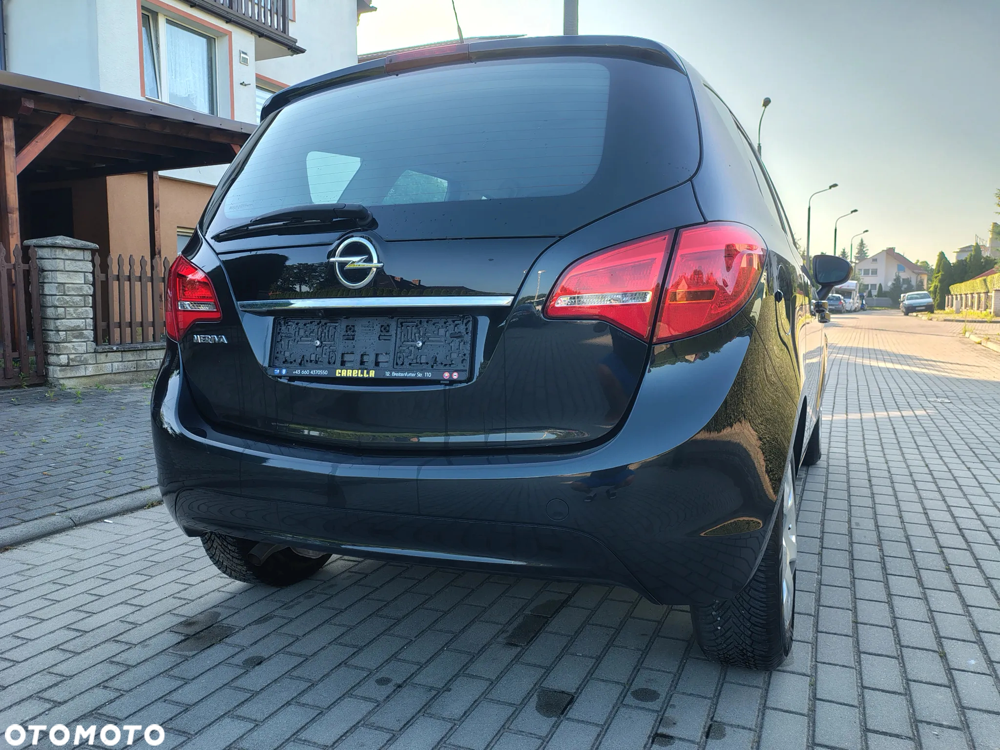Opel Meriva 1.4 Design Edition - 15