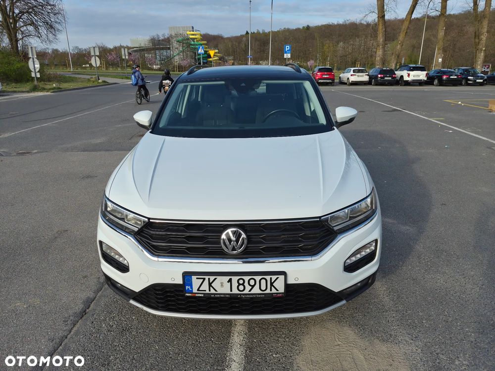Volkswagen T-Roc 1.5 TSI ACT Advance - 3