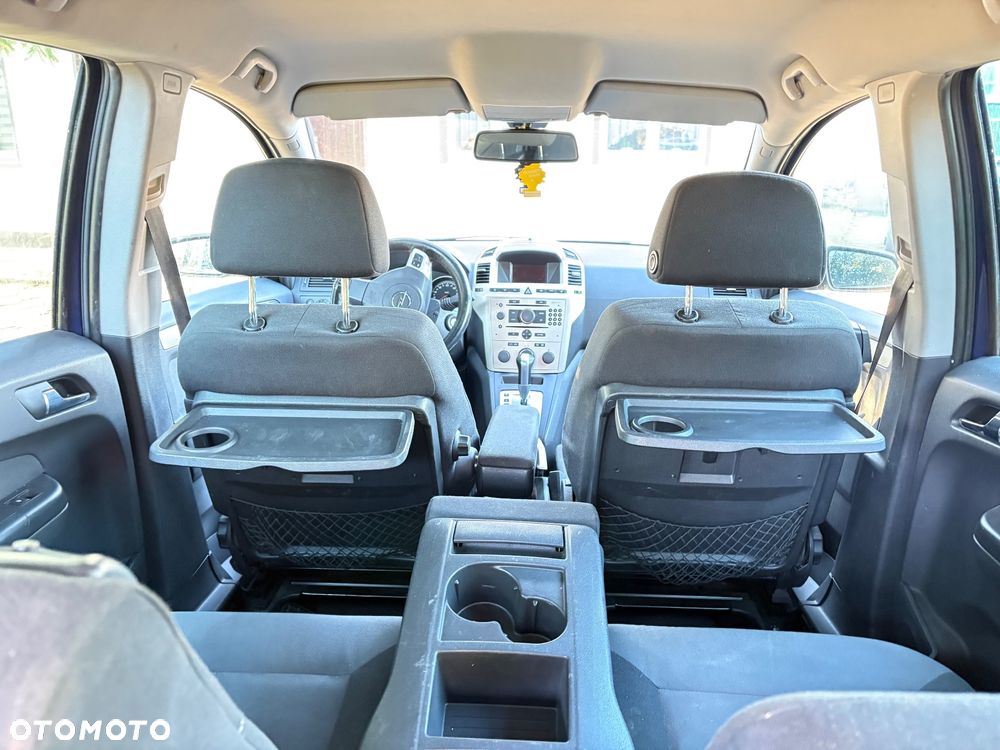 Opel Zafira 1.9 CDTI 111 ActiveSelect - 21