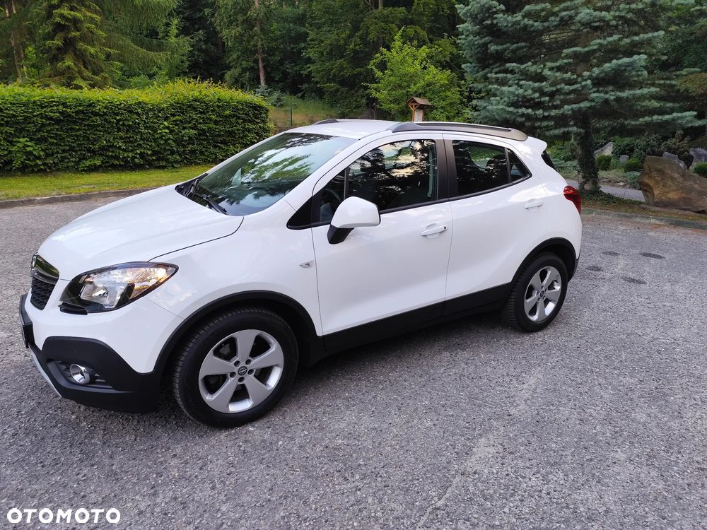 Opel Mokka 1.6 ecoFLEX Start/Stop Edition - 17