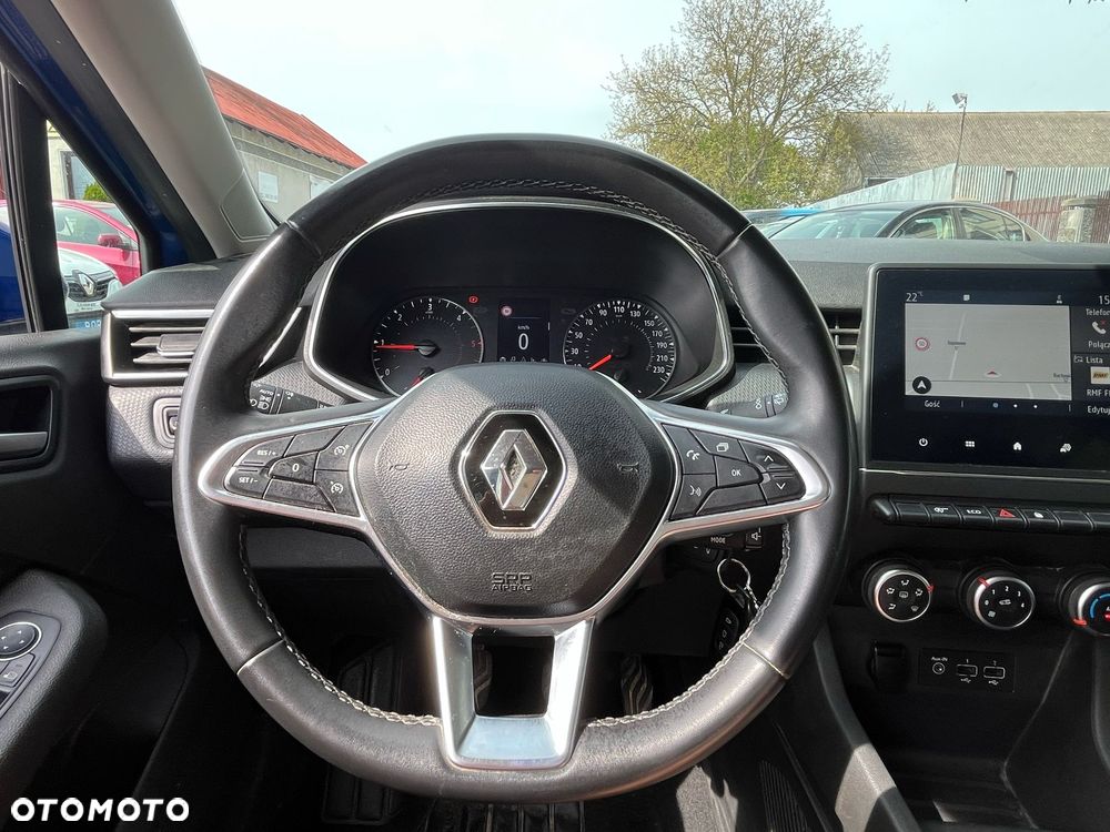 Renault Clio BLUE dCi 85 BUSINESS EDITION - 12