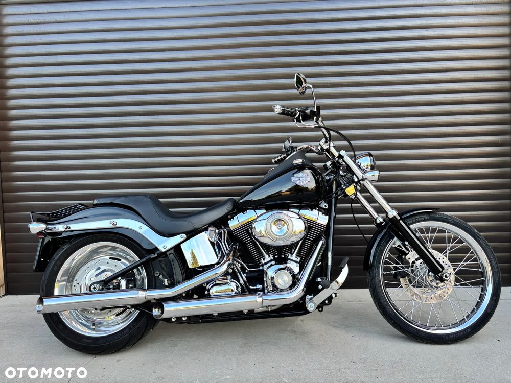 Harley-Davidson Softail Custom - 17