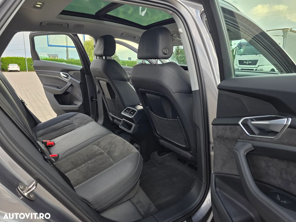 Audi e-tron 50 quattro advanced - 9