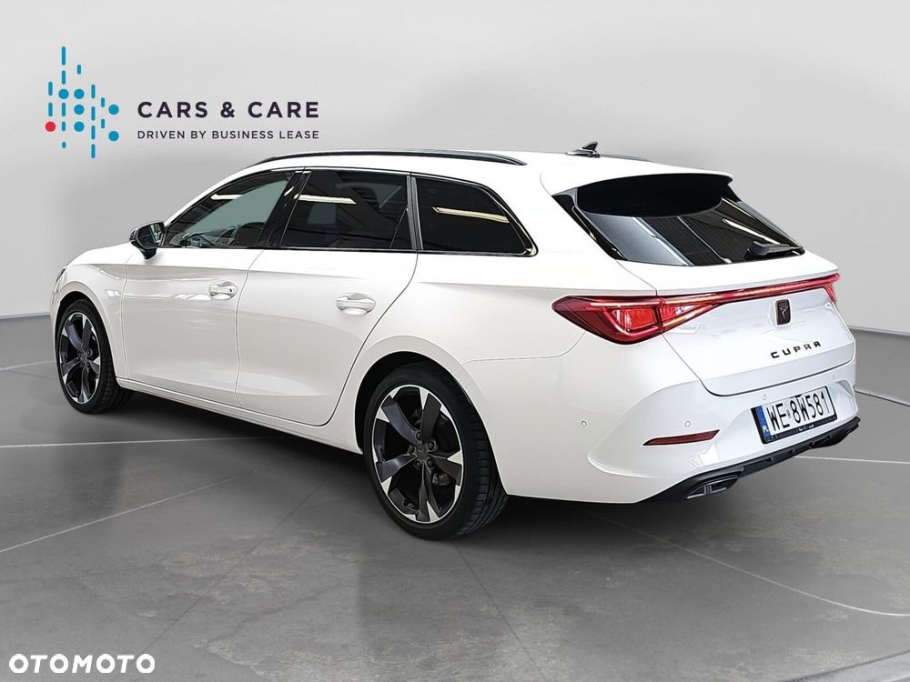 Cupra Leon Sportstourer 1.5 eTSI DSG - 22