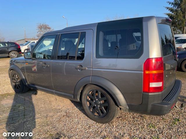 Land Rover Discovery TD V6 HSE - 1