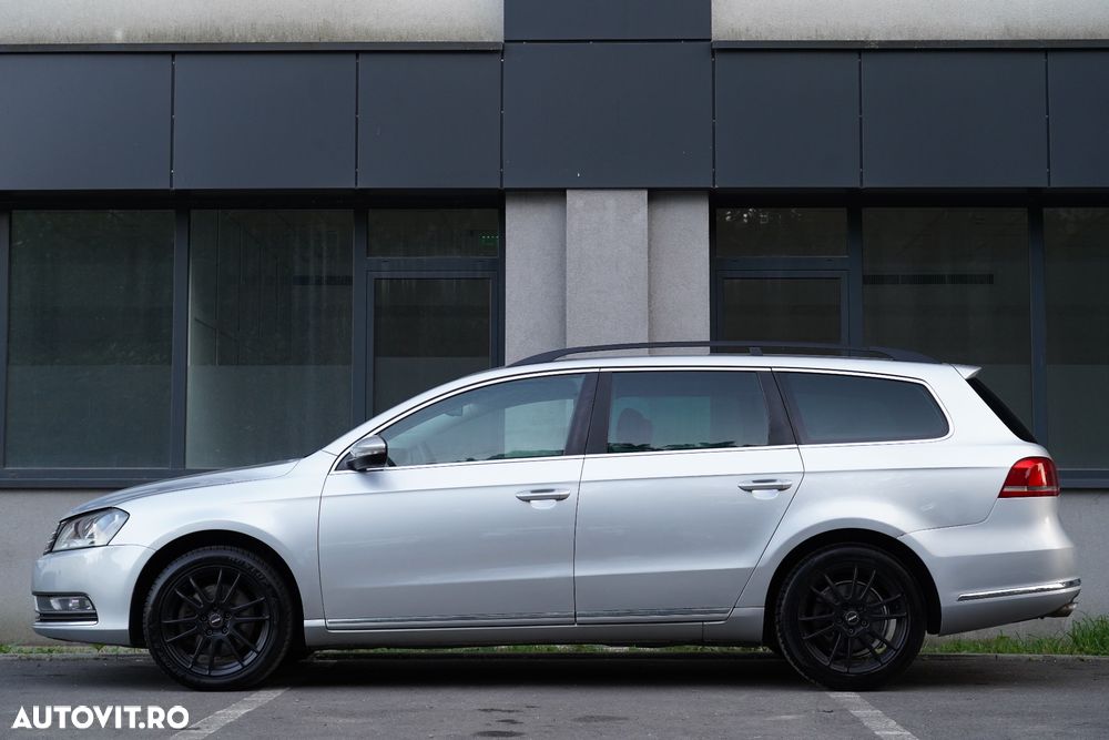 Volkswagen Passat Variant 2.0 Blue TDI DSG SCR Comfortline - 28
