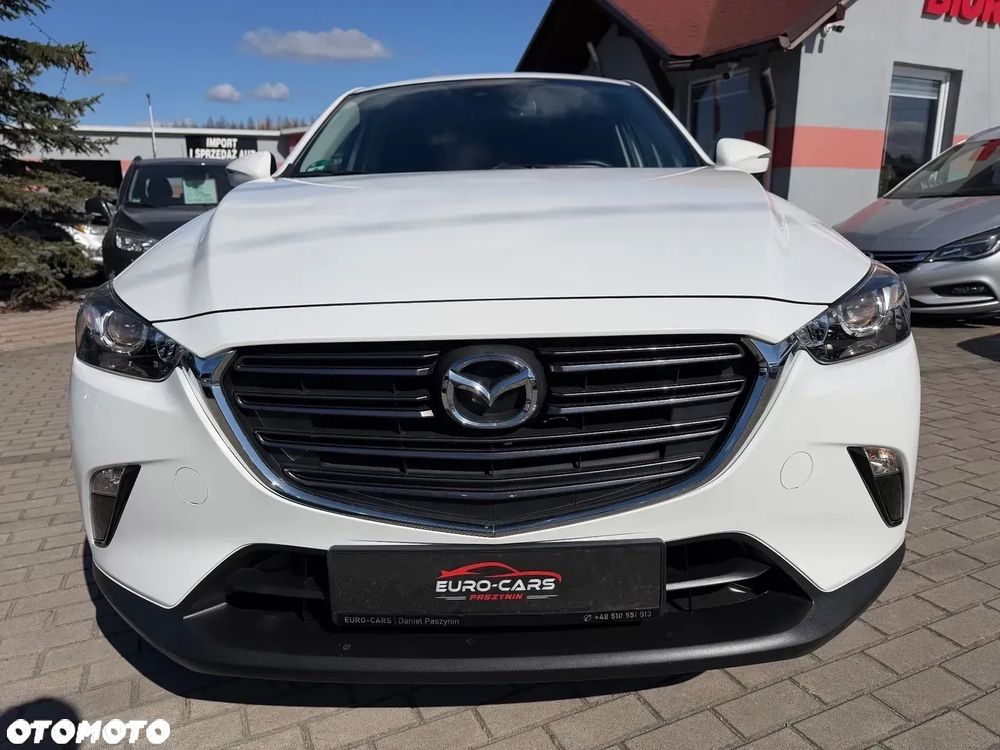 Mazda CX-3 2.0 Skyenergy - 4