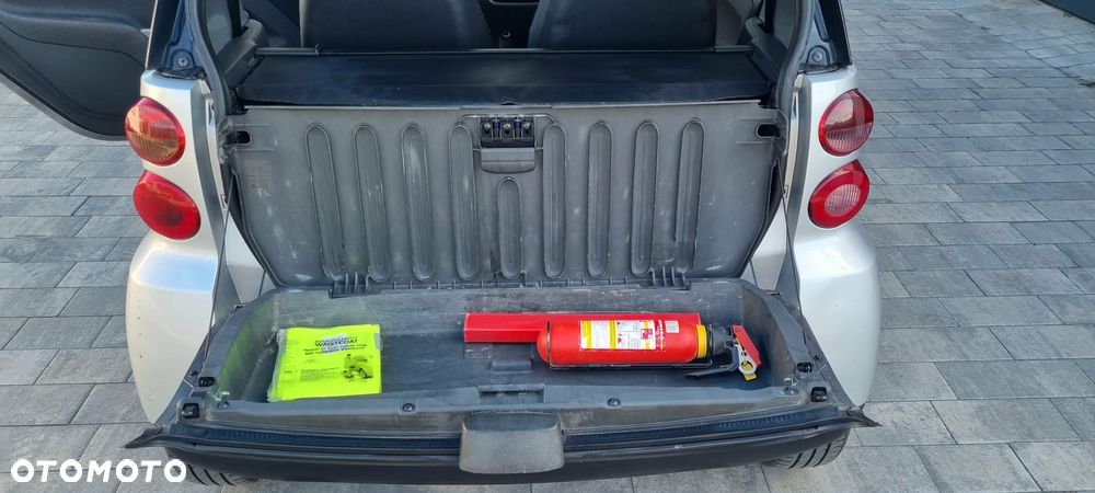 Smart Fortwo & passion cdi - 14