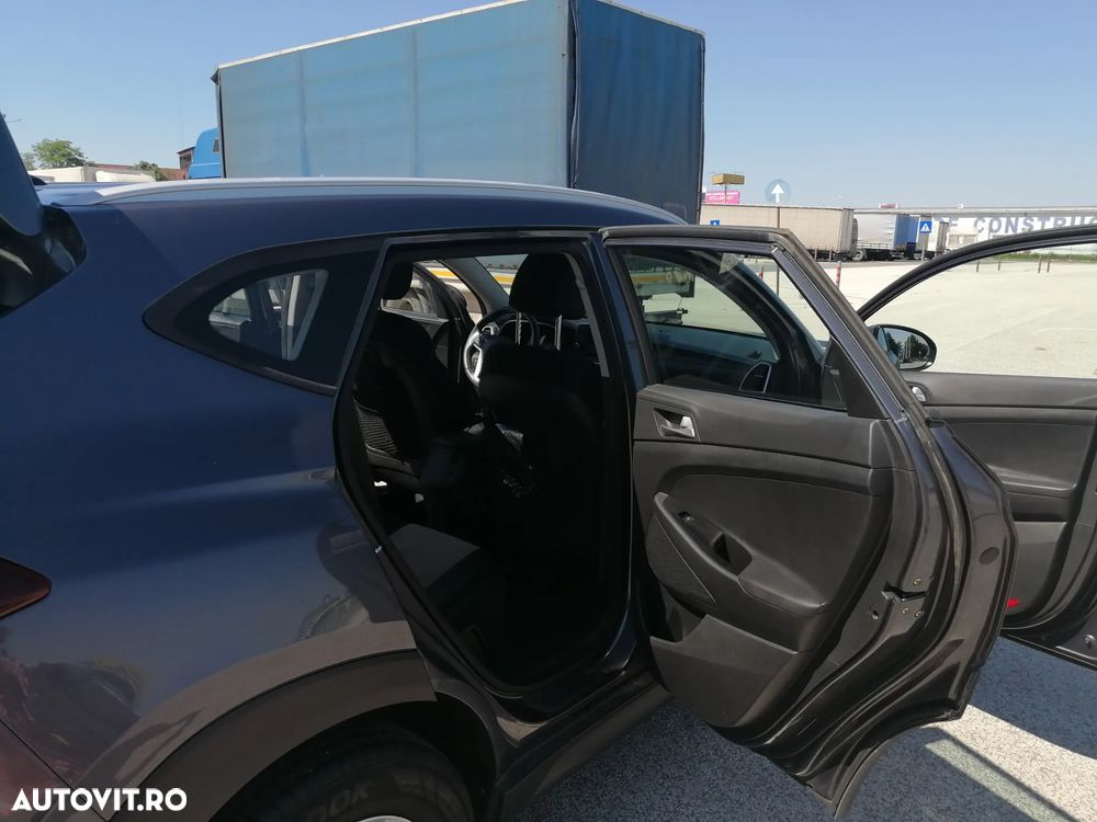 Hyundai Tucson 1.6 GDI 2WD 6MT Comfort - 3