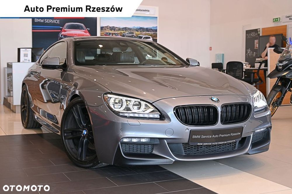 BMW Seria 6