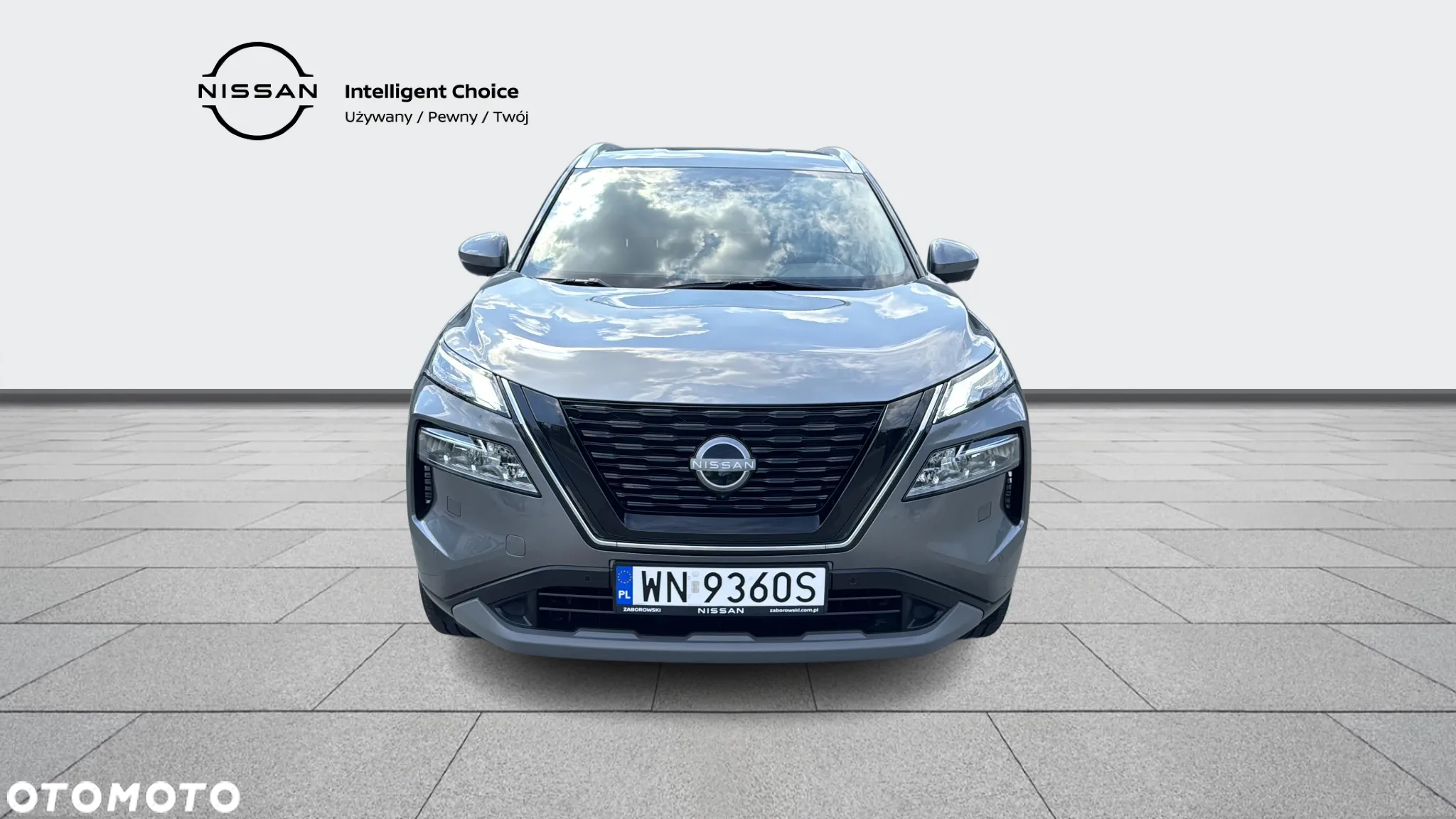 Nissan X-Trail - 8