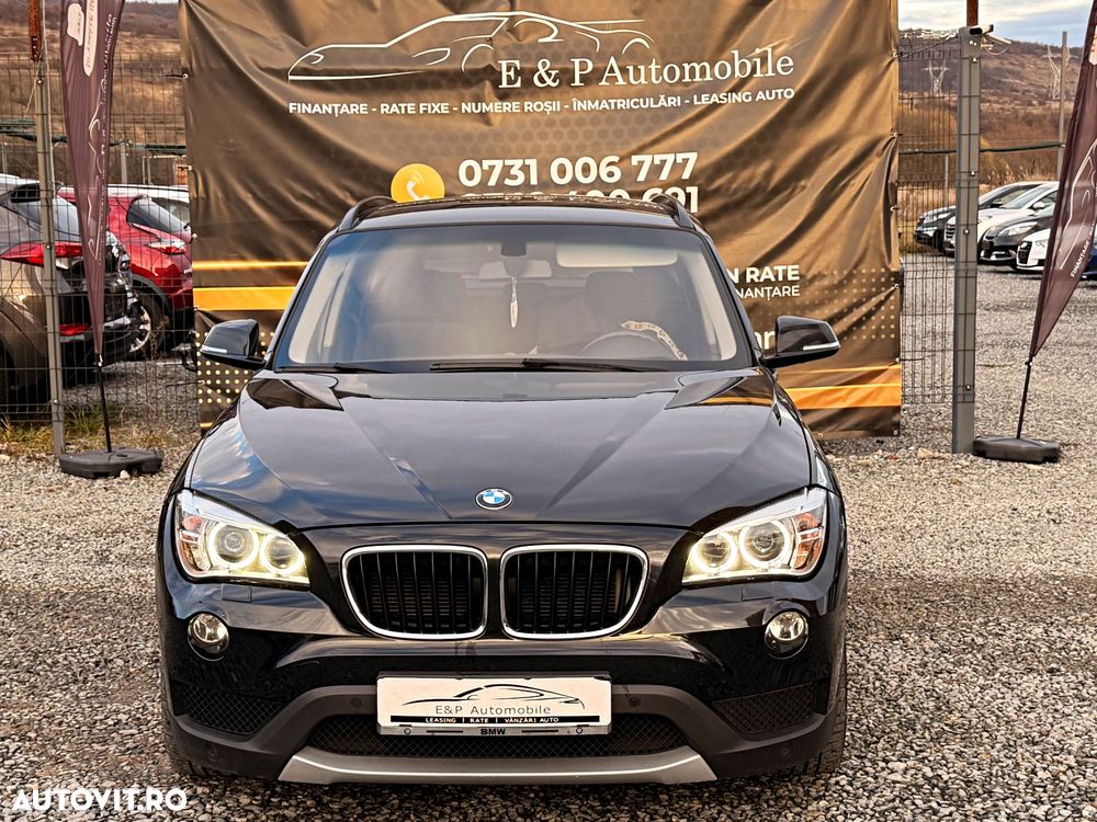 BMW X1 xDrive20d Aut. xLine - 4