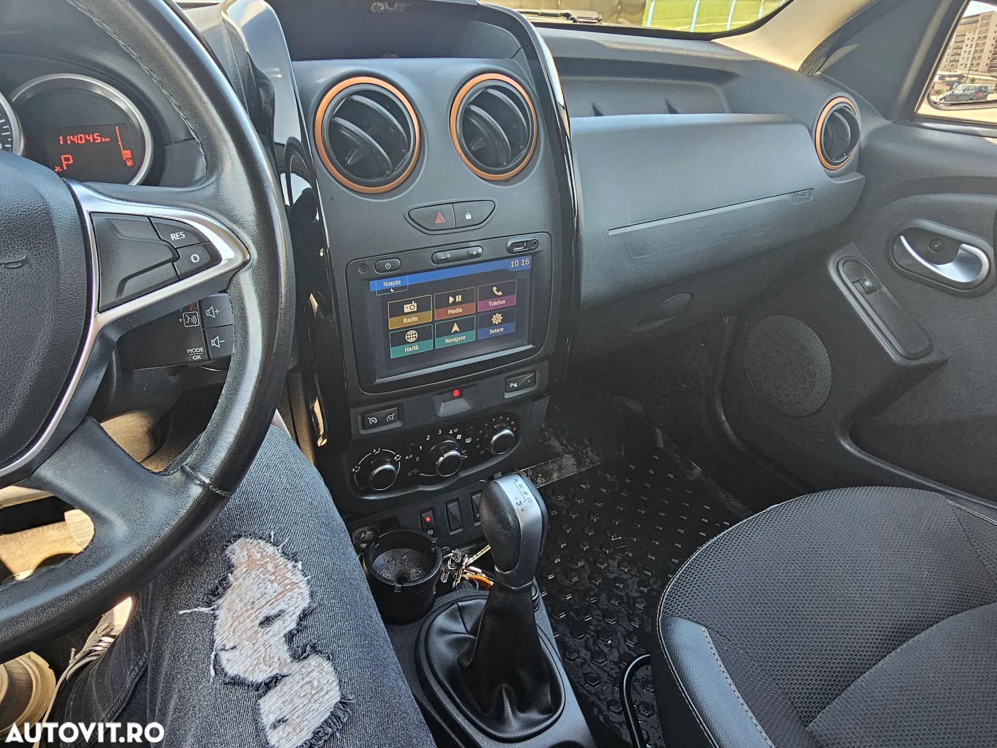 Dacia Duster 1.5 dCi EDC Prestige jante 16" - 8