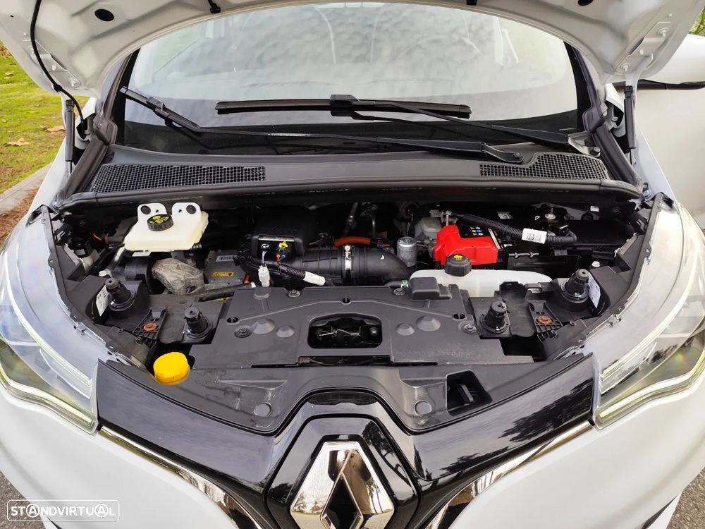 Renault Zoe (s/ Bateria) Intens 50 Flex - 48