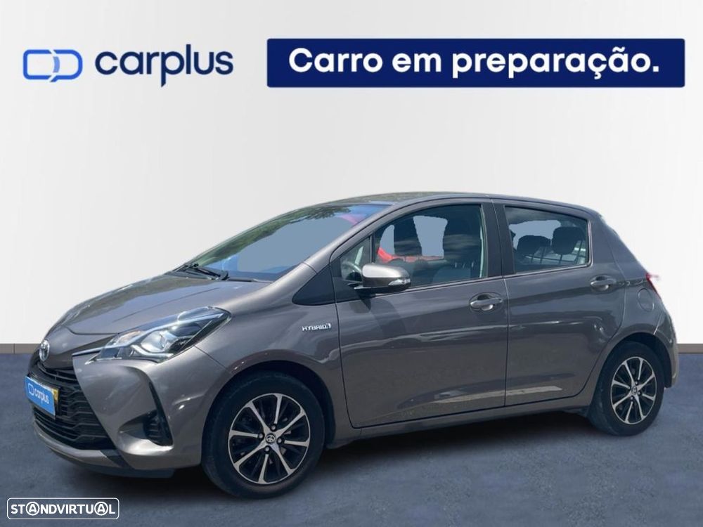 Toyota Yaris 1.5 HSD Active - 1